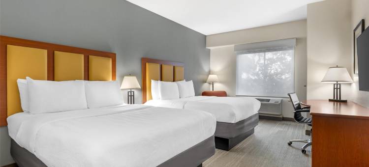 瓦克沙哈契贝斯特韦斯特优质套房酒店(Best Western Plus Waxahachie Inn  Suites)图片