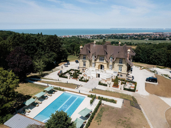 多维尔的甜蜜时代之家