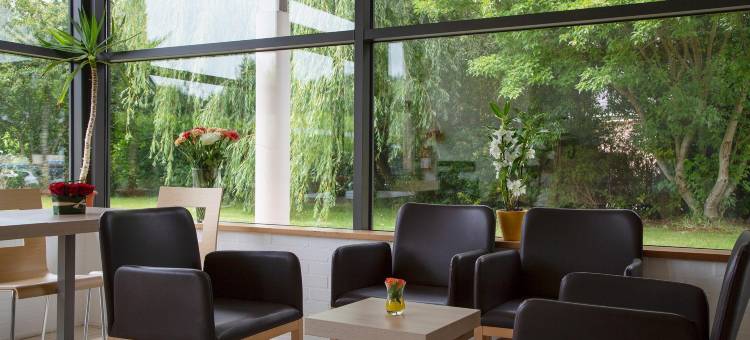 拉瓦尔南部橘园原生酒店(The Originals City, Clos de l'Orgerie ,Château Gonthier)图片