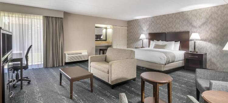 索维林贝斯特韦斯特优质酒店(Best Western Plus Keene Hotel)图片