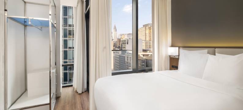 贝斯特韦斯特精品帝国大酒店(Best Western Premier Empire State Hotel)图片