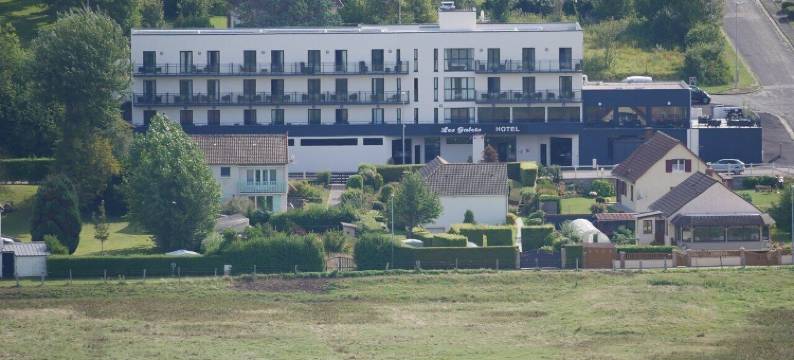 盖勒特兹酒店(Hotel les Galets)图片