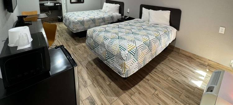 佛罗里达州恩格尔伍德 6 号汽车旅馆(Motel 6 Englewood, FL)图片