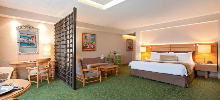 万豪图斯特拉-古铁雷斯酒店(Marriott Tuxtla Gutierrez Hotel)图片