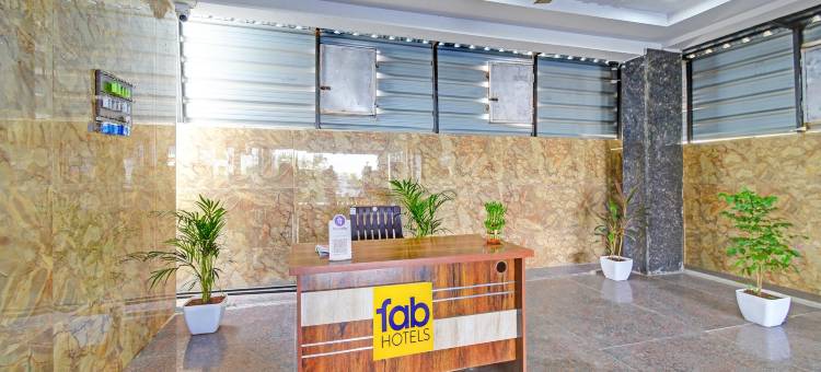 FabHotel PVR图片