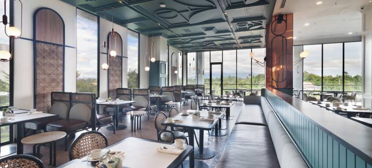 万鸦老卢万萨酒店及会议中心(Luwansa Hotel and Convention Center Manado)图片