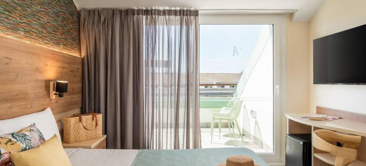 阿莱歌利亚卡布里奇维德酒店(ALEGRIA Caprici Verd)图片