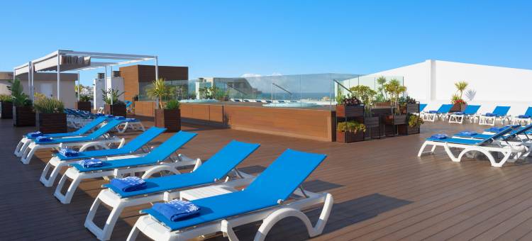 PortAventura世界的Ponient Dorada宫殿(Ponient Dorada Palace by PortAventura World)图片