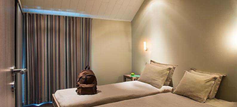 金湖村别墅(Golden Lakes Village Ardennes)图片