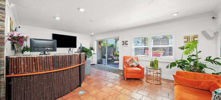 好莱坞海滩套房酒店(Hollywood Beach Suites and Hotel)图片