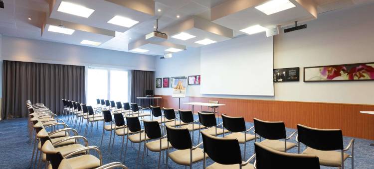 诺富特苏黎世市西部酒店(Novotel Zurich City West)图片