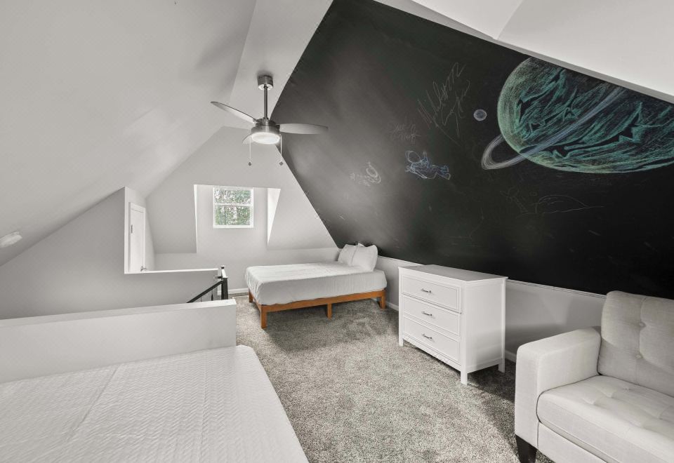 The Southern Nook - For 8 Hotel Overview