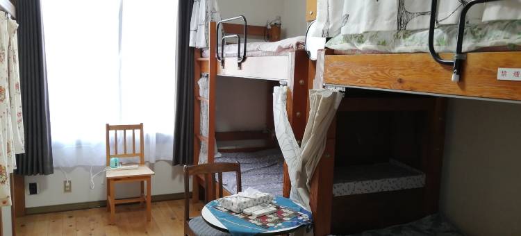 九十九里滨白子亲年旅馆(Kujukurihama Shirako Youth Hostel)图片