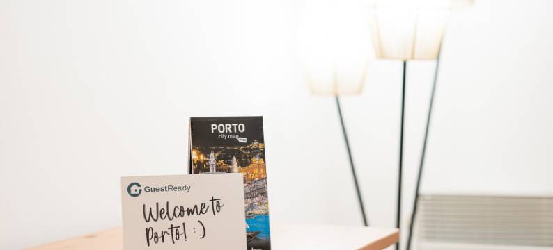 GuestReady - Riber Porto Apts图片