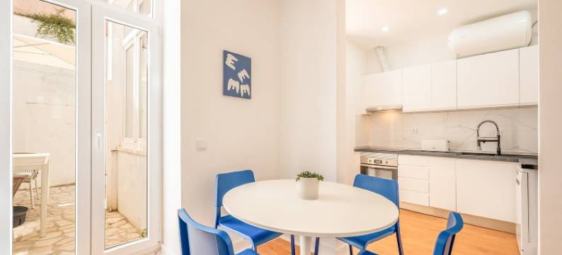 GuestReady - Captain's residence R/C near Alfama图片