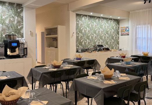 Hotel EurekaHotel Overview