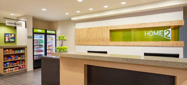 法明顿/布鲁姆菲尔德希尔顿惠庭套房酒店(Home2 Suites by Hilton Farmington/Bloomfield)图片