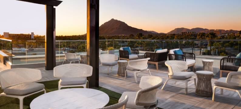 斯科特斯德老城希尔顿嘉悦里酒店(Canopy by Hilton Scottsdale Old Town)图片