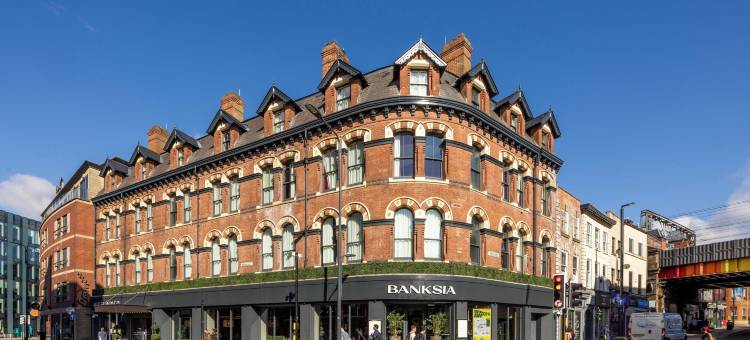 洲际酒店集团英迪格利兹酒店(Hotel Indigo Leeds by IHG)图片