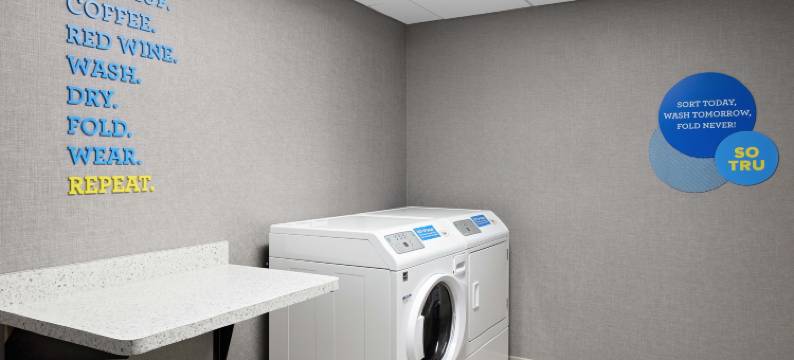 克里夫兰市中心希尔顿Tru酒店(Tru by Hilton Cleveland Midtown)图片