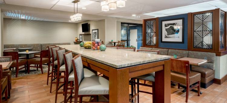 希尔顿欢朋酒店-唐宁敦埃克斯顿(Hampton Inn Downingtown/Exton)图片