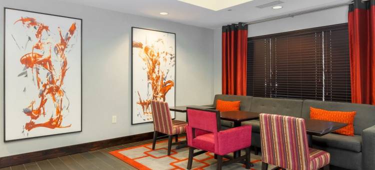 希尔顿欢朋酒店-孟菲斯绍斯温德(Hampton Inn Memphis-Southwind)图片