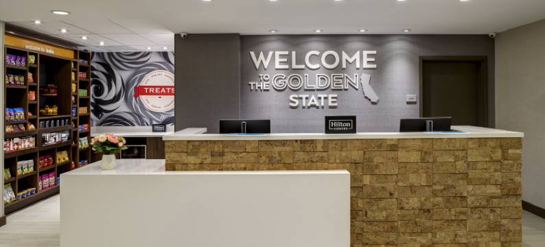 印地欧欢朋套房酒店(Hampton Inn & Suites Indio)图片