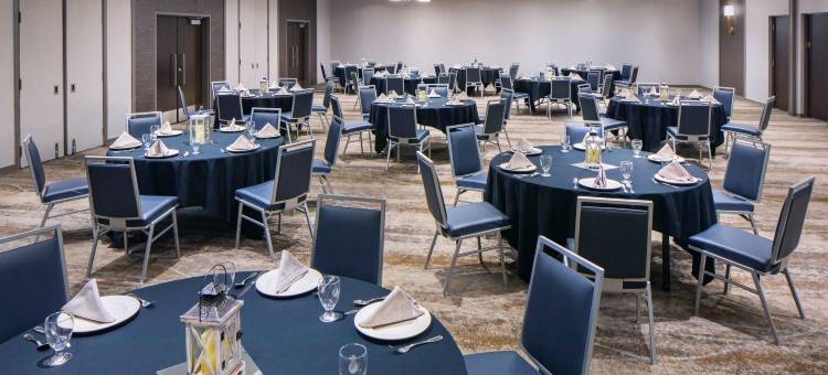 安阿伯北希尔顿逸林酒店(Doubletree by Hilton Ann Arbor North)图片