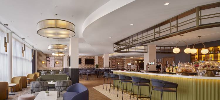 国敦谢菲尔德酒店(Doubletree by Hilton Sheffield City)图片