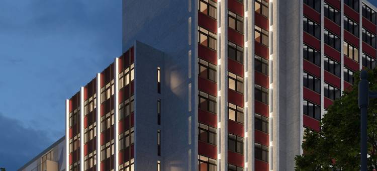 Residence Inn 酒店里斯本(Residence Inn by Marriott Lisbon)图片