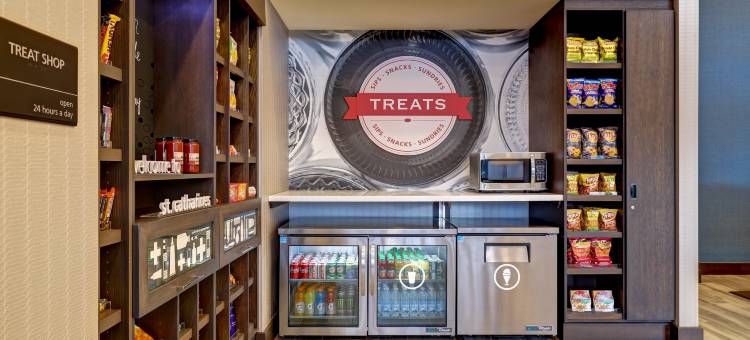 希尔顿旗下欢朋酒店-圣凯瑟琳尼亚加拉(Hampton Inn by Hilton St. Catharines Niagara)图片