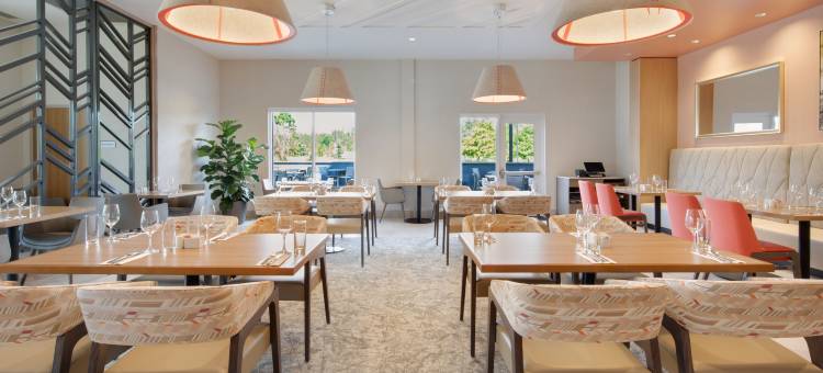 佛罗里达巴拿马城机场希尔顿花园酒店(Hilton Garden Inn Panama City Airport)图片