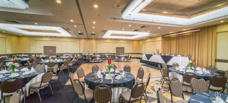 圣马丽亚雷迪森酒店(Radisson Hotel Santa Maria)图片