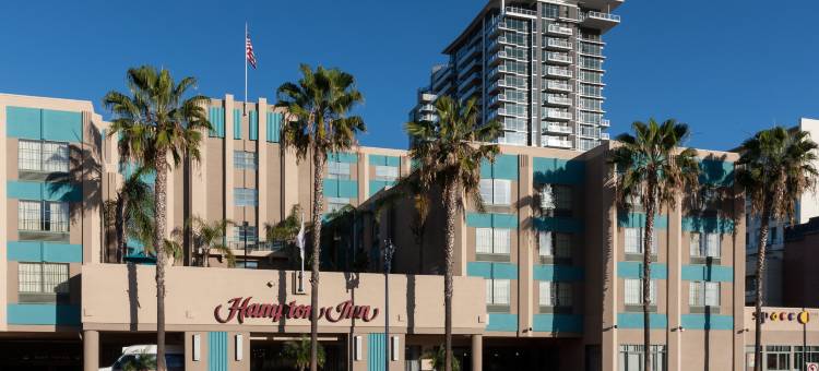 圣迭戈市区欢朋酒店(Hampton Inn San Diego-Downtown/Airport Area)图片