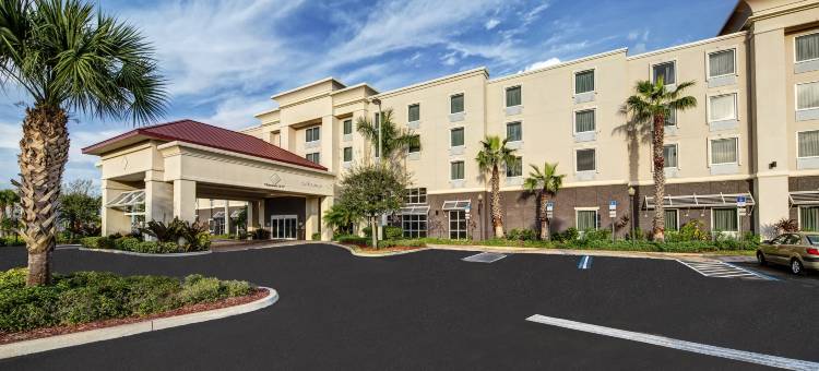 斯图尔特北欢朋套房酒店(Hampton Inn & Suites Stuart-North)图片