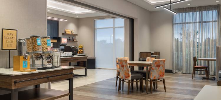 京士顿希尔顿欢朋酒店(Hampton Inn by Hilton Kingston)图片