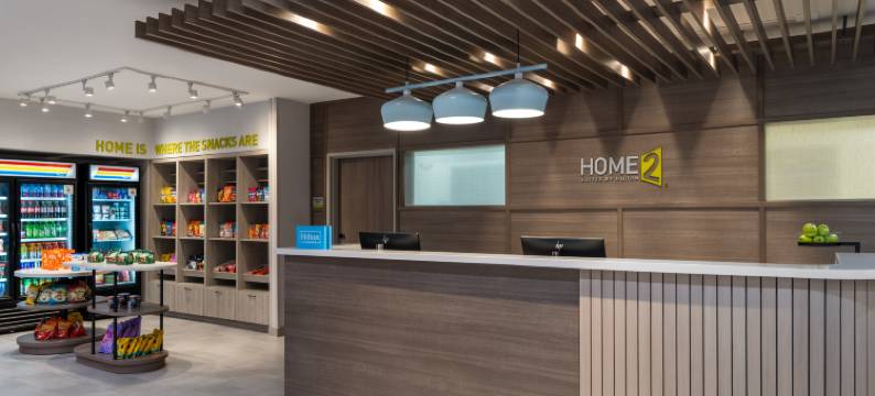 特洛伊希尔顿惠庭套房酒店(Home2 Suites by Hilton Troy)图片