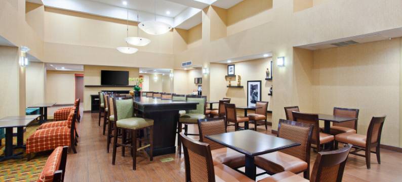 欢朋酒店及套房弗雷斯诺西北店(Hampton Inn & Suites Fresno-Northwest)图片