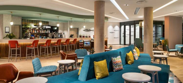 托凯希尔顿欢朋酒店(Hampton by Hilton Torquay)图片