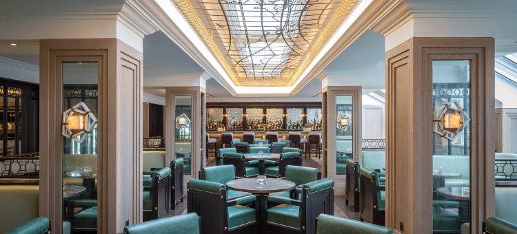 都柏林康莱德酒店(Conrad Dublin)图片