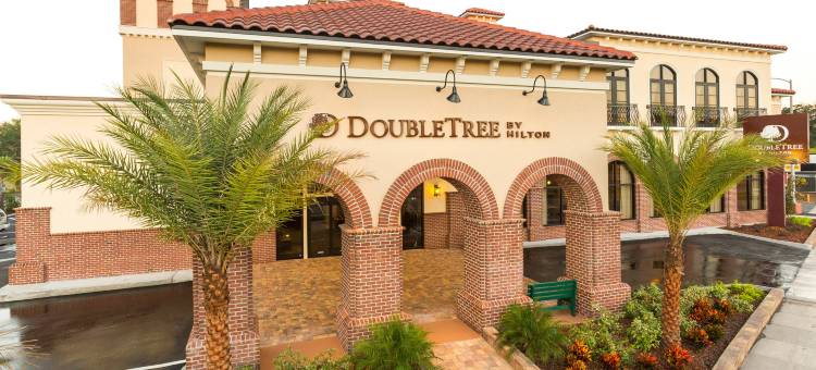 圣奥古斯丁希尔顿逸林酒店-历史街区(DoubleTree by Hilton St. Augustine Historic District)图片