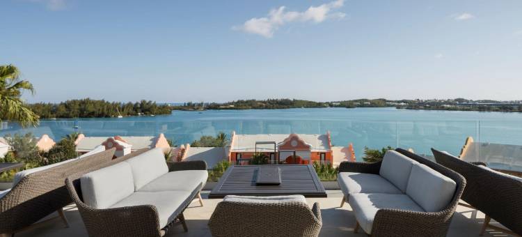 石窟湾海滩度假村(Grotto Bay Beach Resort)图片
