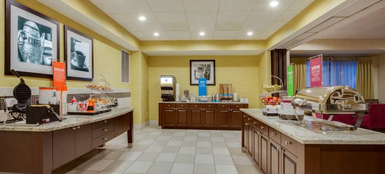 希尔顿欢朋酒店-奥索卡(Hampton Inn Ozark)图片