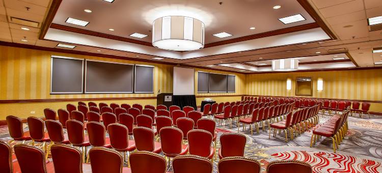 灯光芝加哥逸林酒店(DoubleTree by Hilton Hotel Chicago - Alsip)图片