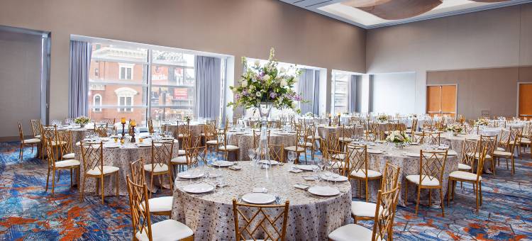 希尔顿巴尔的摩内港酒店(Hilton Baltimore Inner Harbor)图片