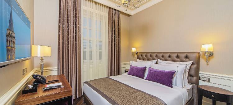 美罗迪巴格达利岩酒店(Meroddi Bagdatliyan Hotel)图片