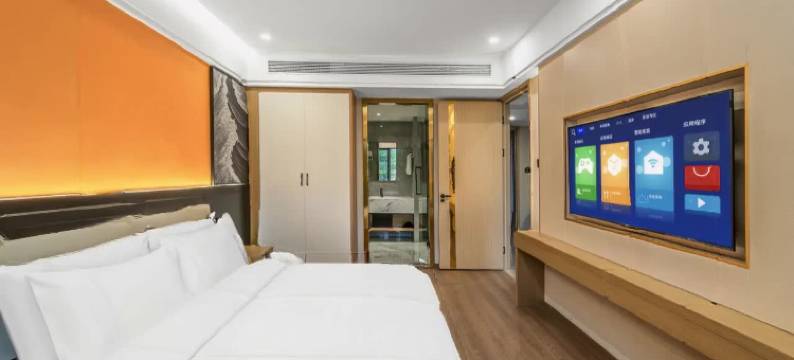 橙悦酒店(方圆荟店)图片