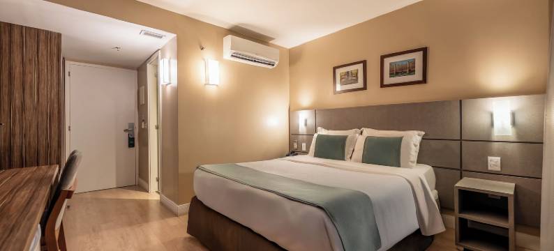 拉盖托莫因霍斯酒店(Hotel Laghetto Moinhos)图片