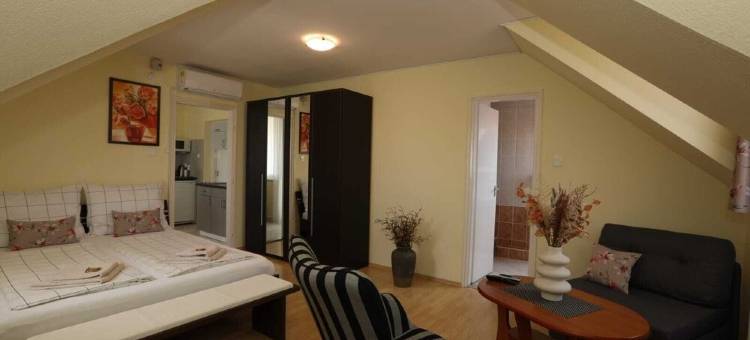 Villa Nova Hévíz - Apartment 6 with balcony图片