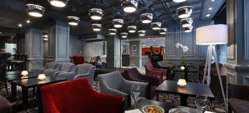 新科海博中心酒店(Hotel le Cinq Hyper - Centre)图片